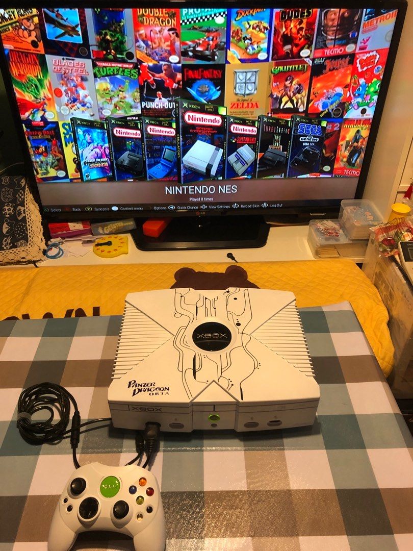 初代xbox 整備品