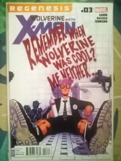 X-men Regenesis #03