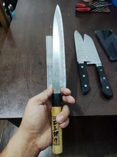 Yanagiba japanese knife