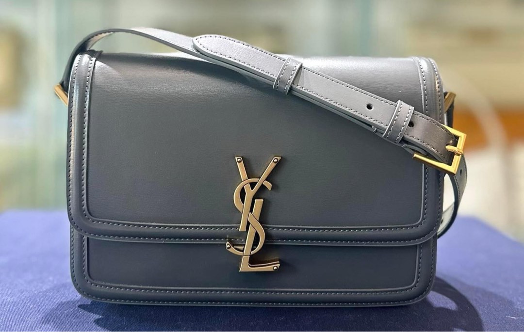 Ysl sling black hot sale