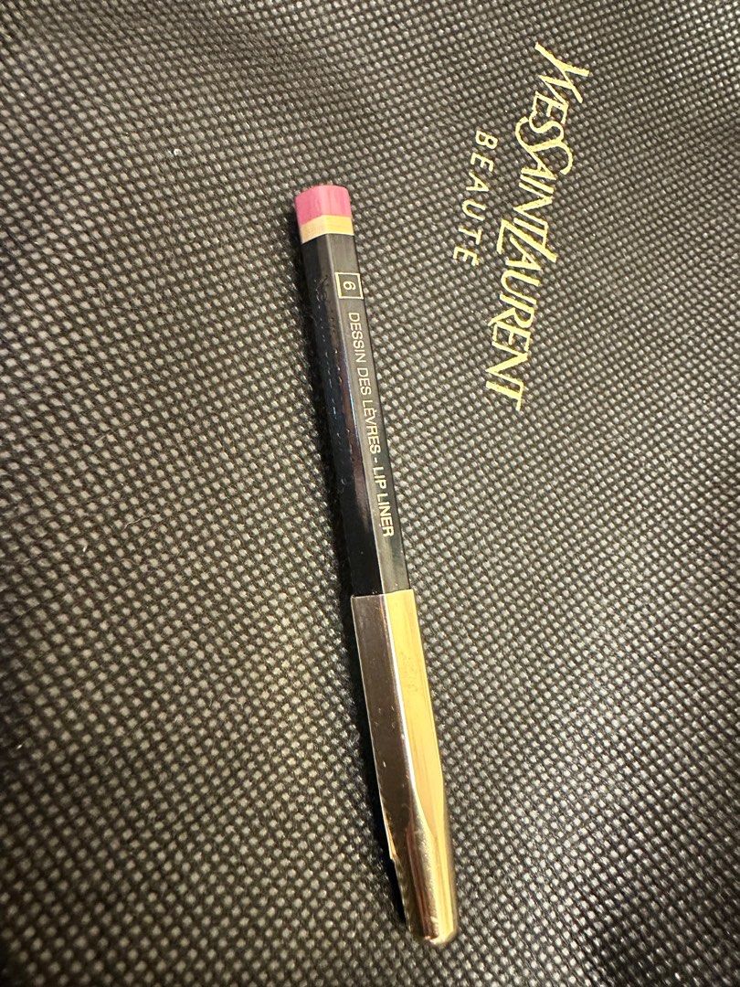 Yves saint laurent lip liner 6 new arrivals