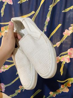 Zara Men’s slip on shoes