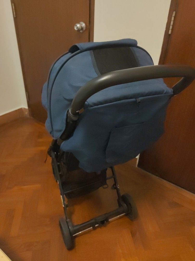Zoe xlc fold sales