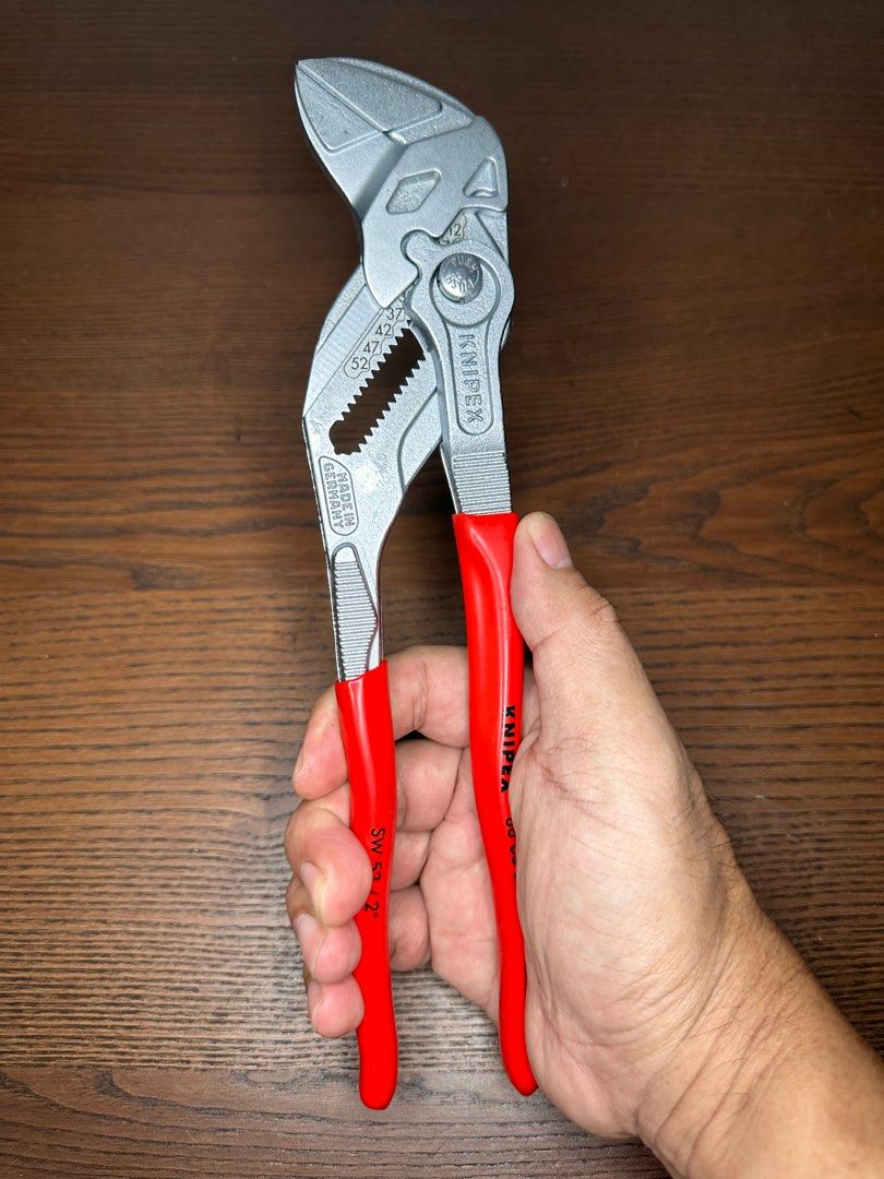 Knipex pliers deals 10 inch