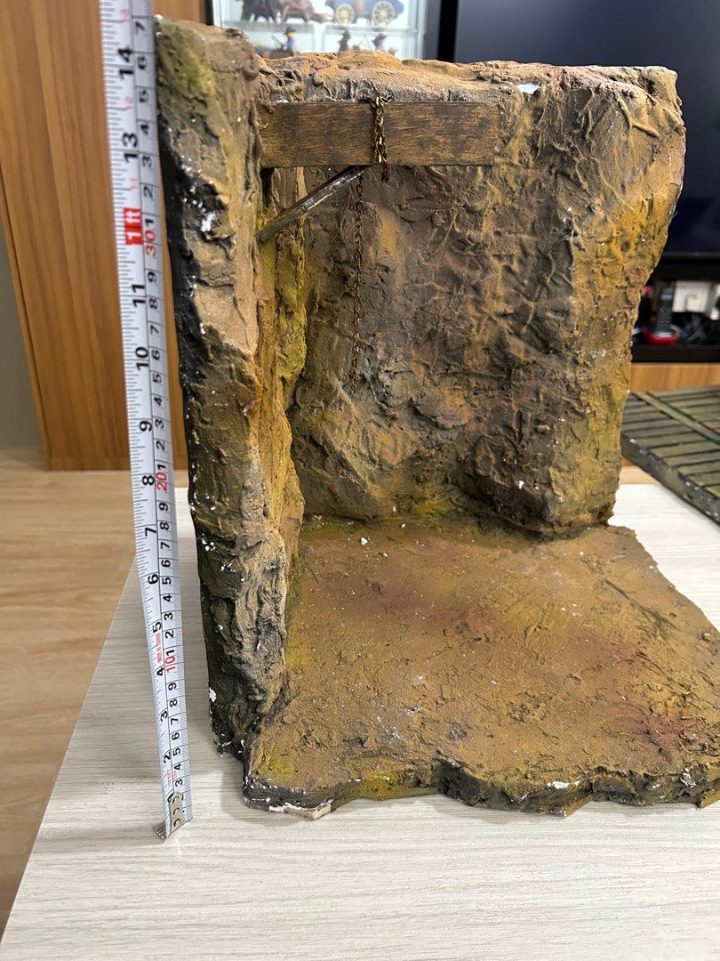 1:6 scale Custom made diorama, Hobbies & Toys, Memorabilia ...