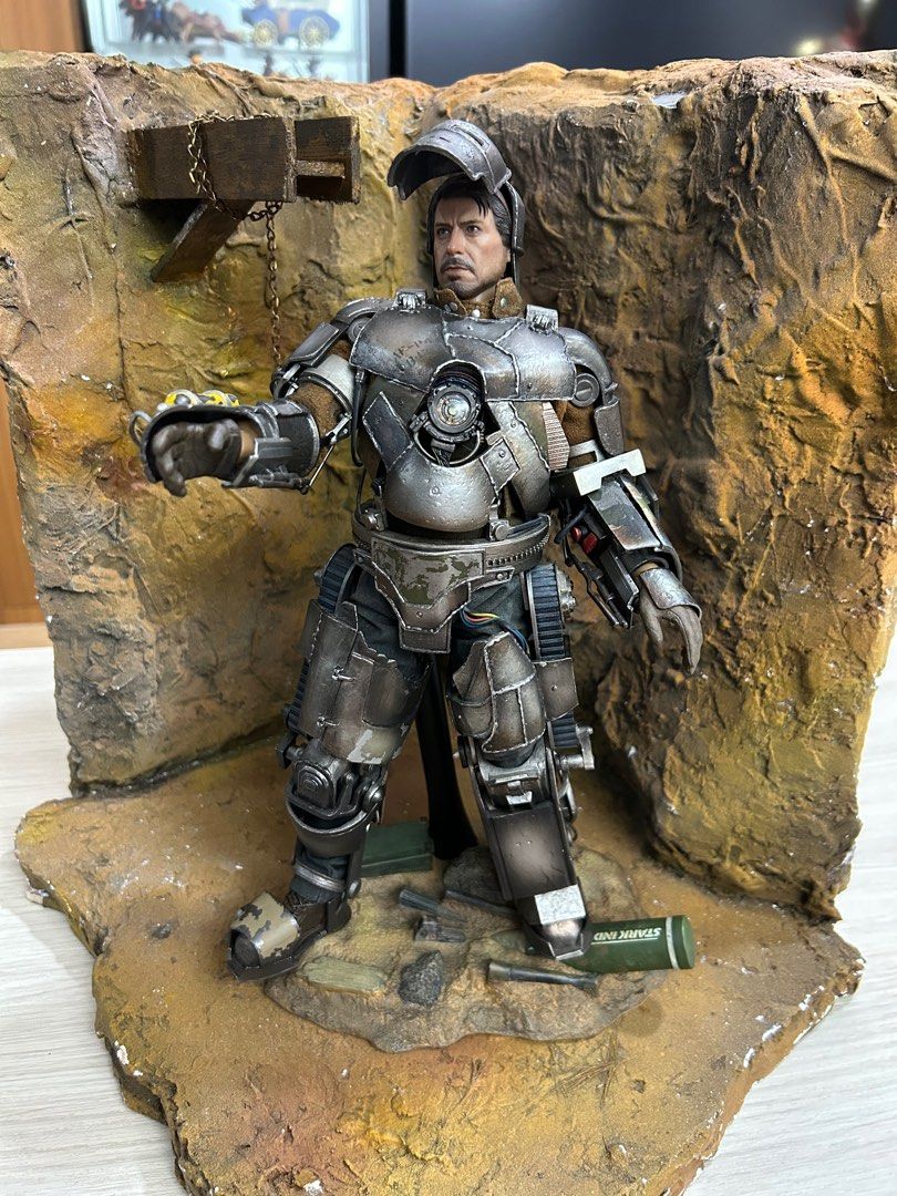 1:6 scale Custom made diorama, Hobbies & Toys, Memorabilia ...