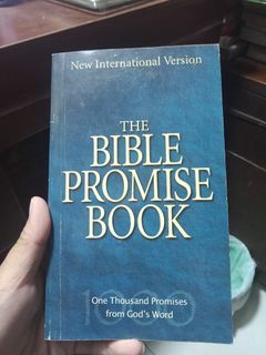 #197 The Bible Promise Book