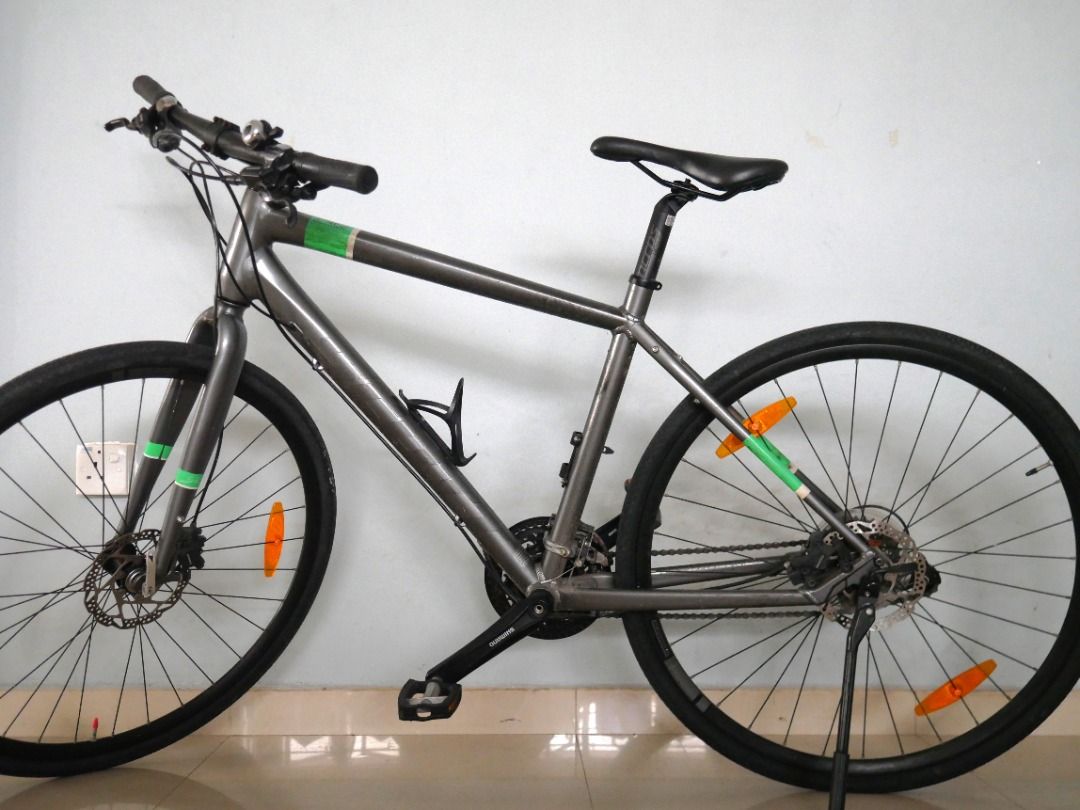 2015 Scott Sub 20 Hybrid Bike