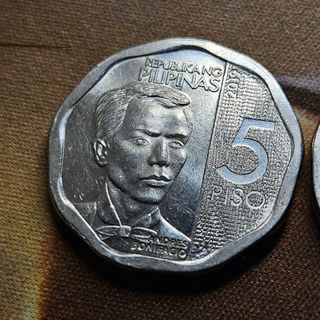 2019 Nanogonal Large Edge Rare Coin