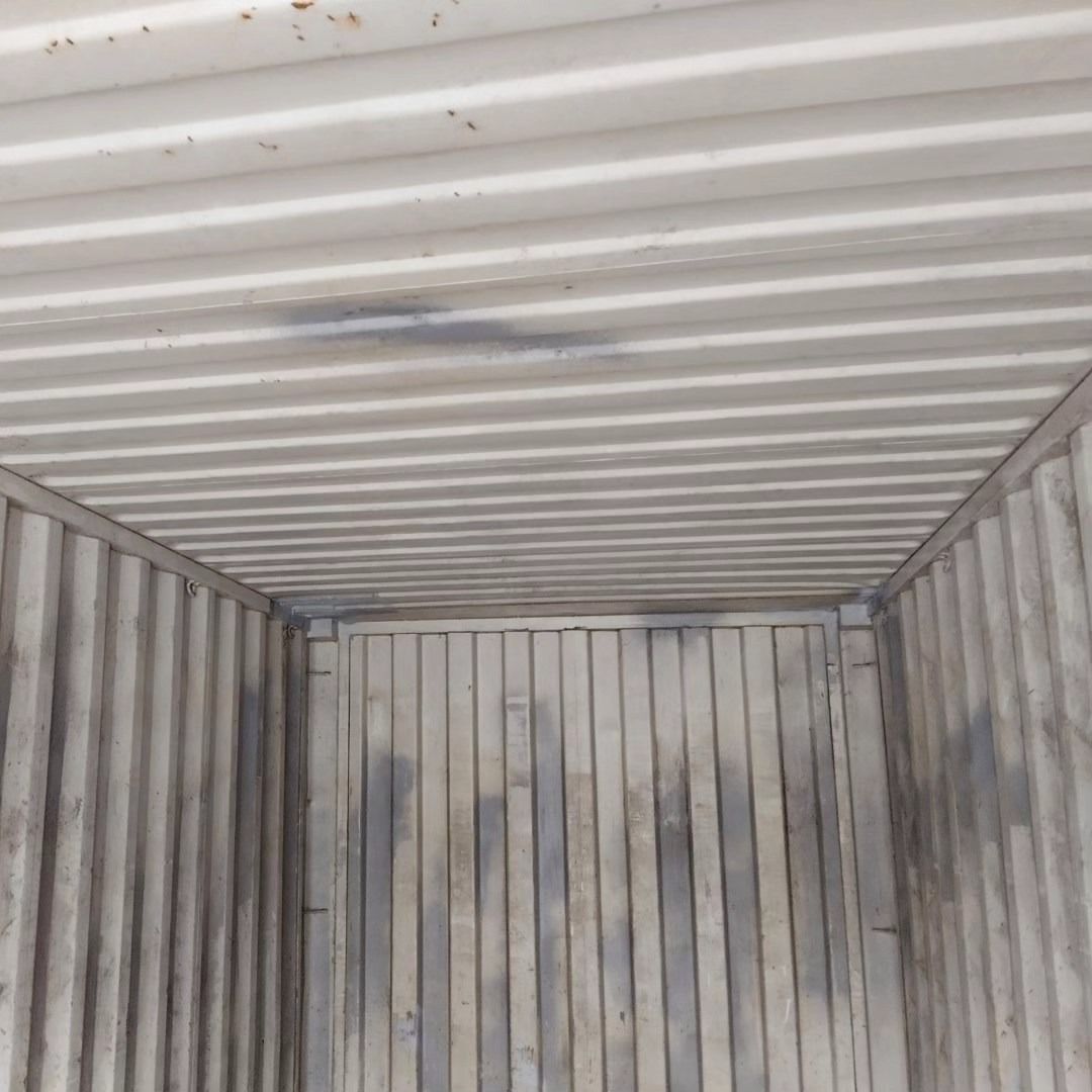 #0242 - Kontena/container 20ft GP (KOSONG), Furniture & Home Living ...