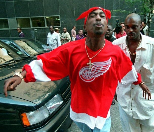 Tupac baseball jersey deals