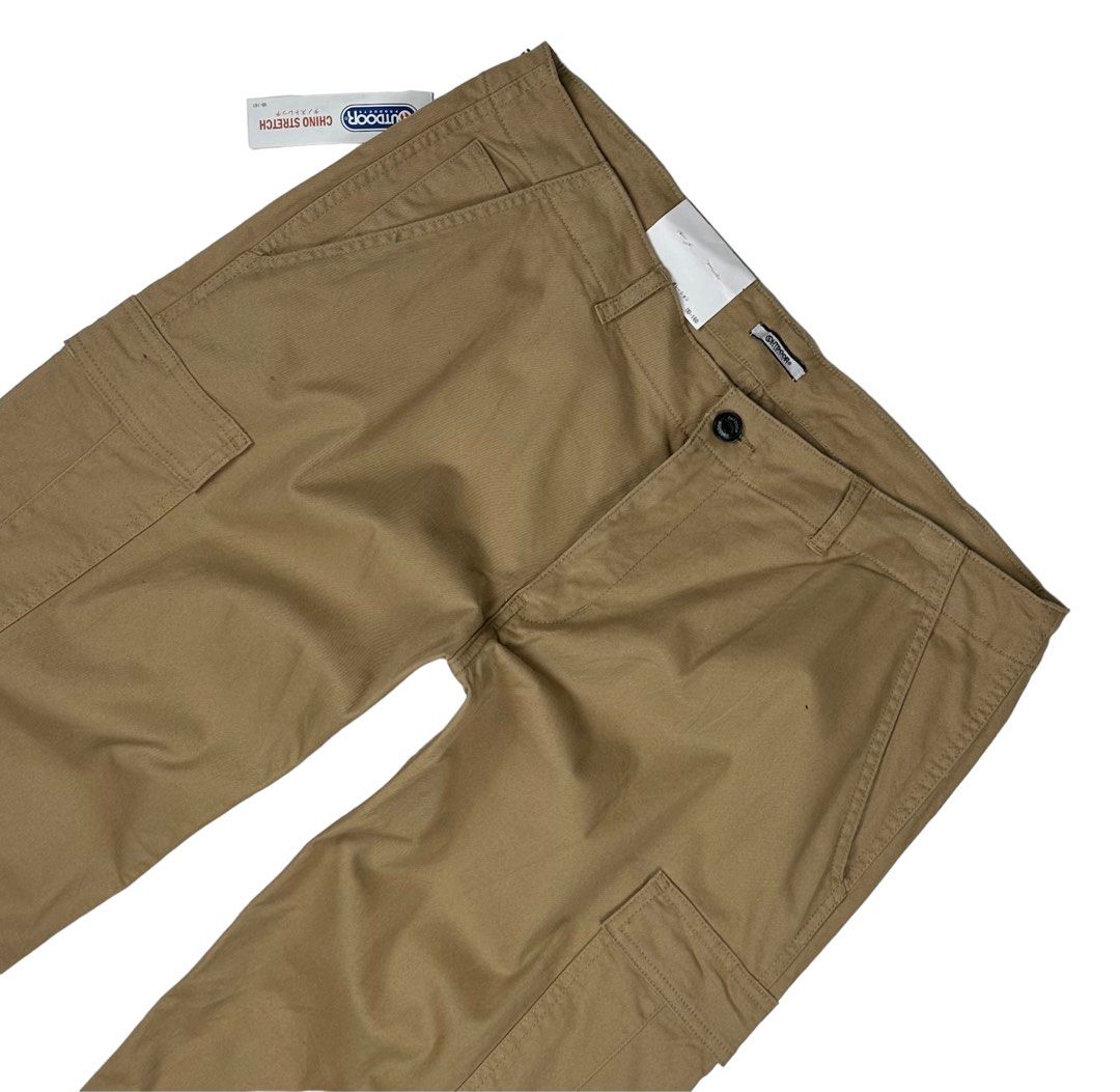 37 40 Outdoor Products Deadstock Cargo Pants New