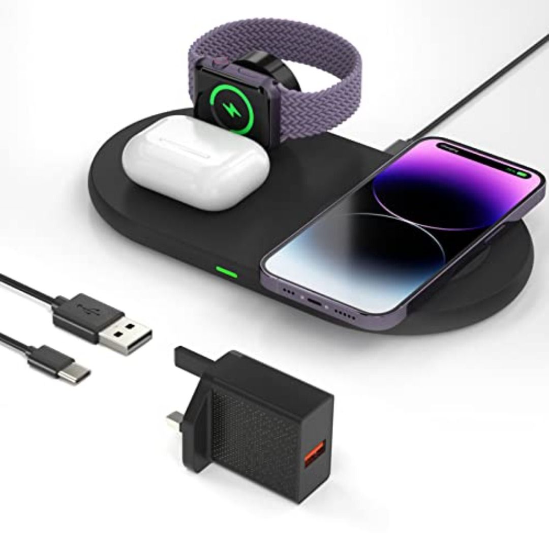 I tech watch charger deals