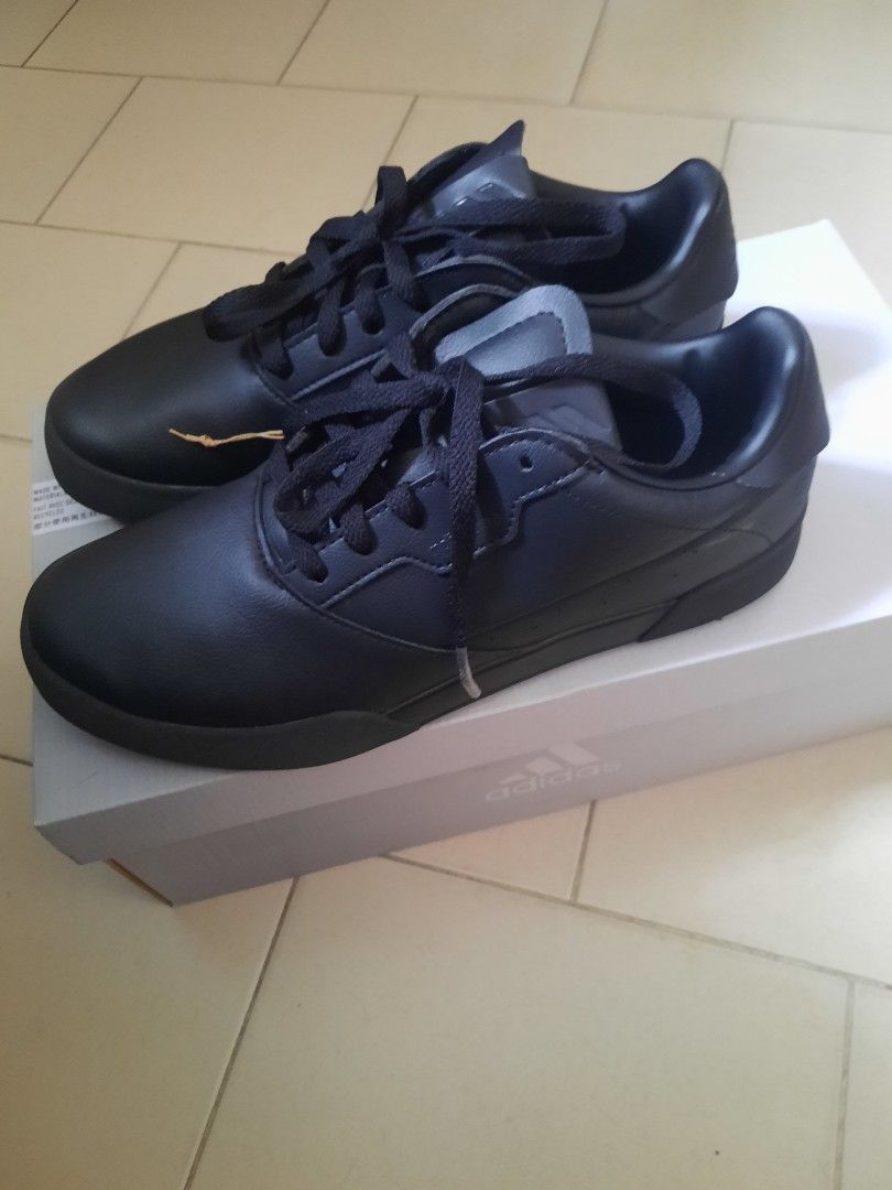 50 off Adidas Black Shoes