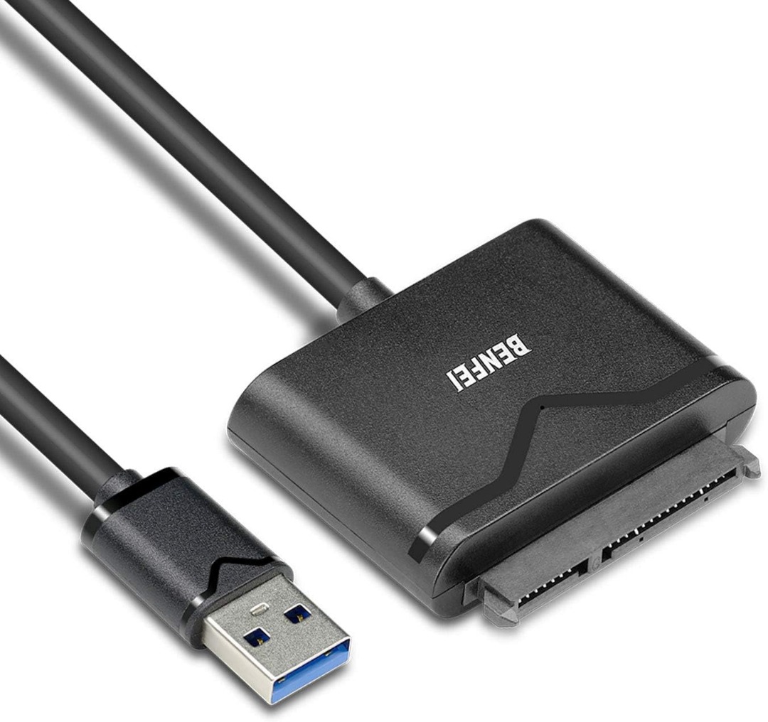 [5712] SATA to USB Cable, Benfei USB 3.0 to SATA III Hard Driver ...