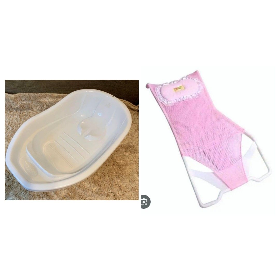 80 off. Bundle take all. SM Department Store Mom Baby. White