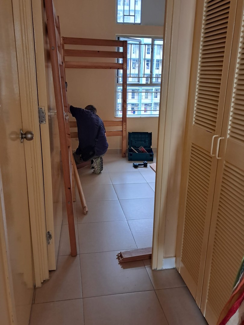 搬屋，清拆，二手傢俬搬運及安裝62859982301569111