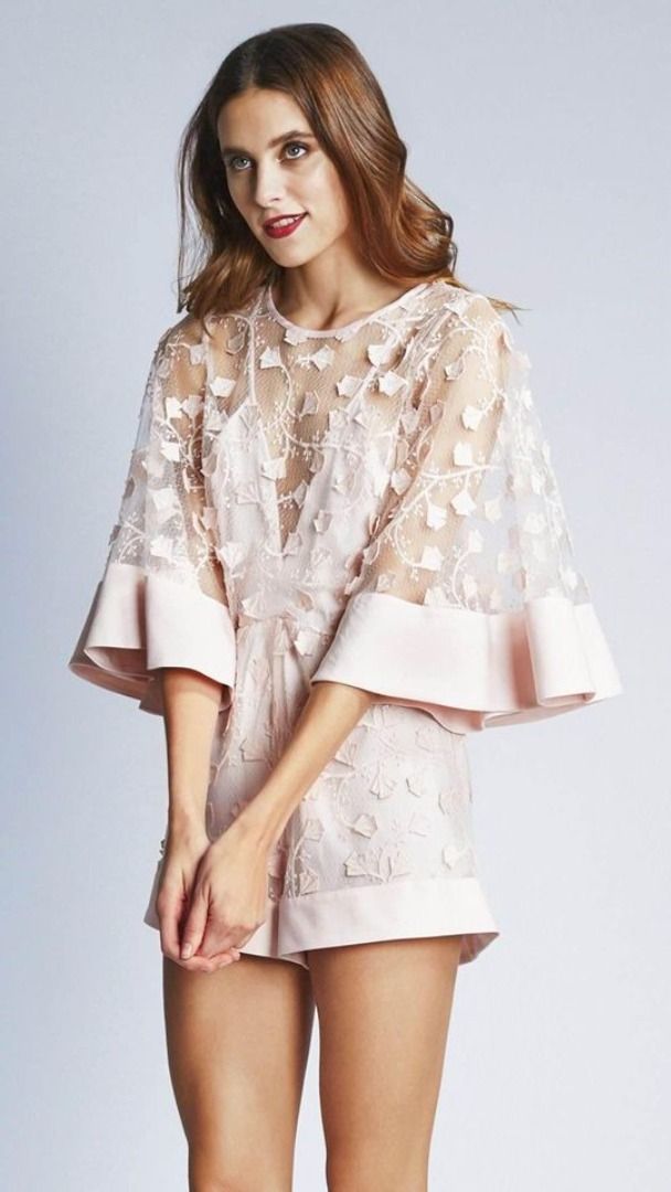 Alice mccall gypsy eyes playsuit 2025