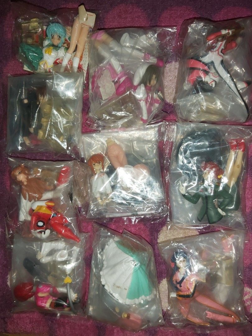 扭蛋HGIF 高達Gundam Seed Kira Yamato 基拉大和聖戰士Cutie Honey DOA