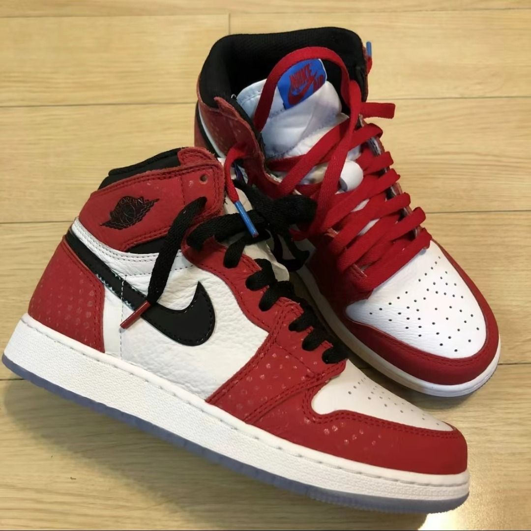 Jordan Air Jordan 1 Retro High OG Origin Story GS Carousell