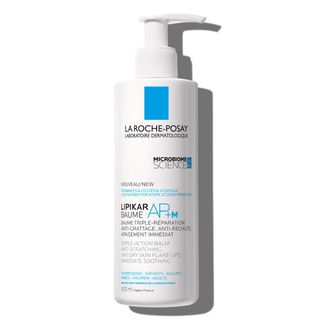 現貨❗ La Roche-Posay - Lipikar Baume AP+M 全效抗敏修護霜 400ml64212407962243110