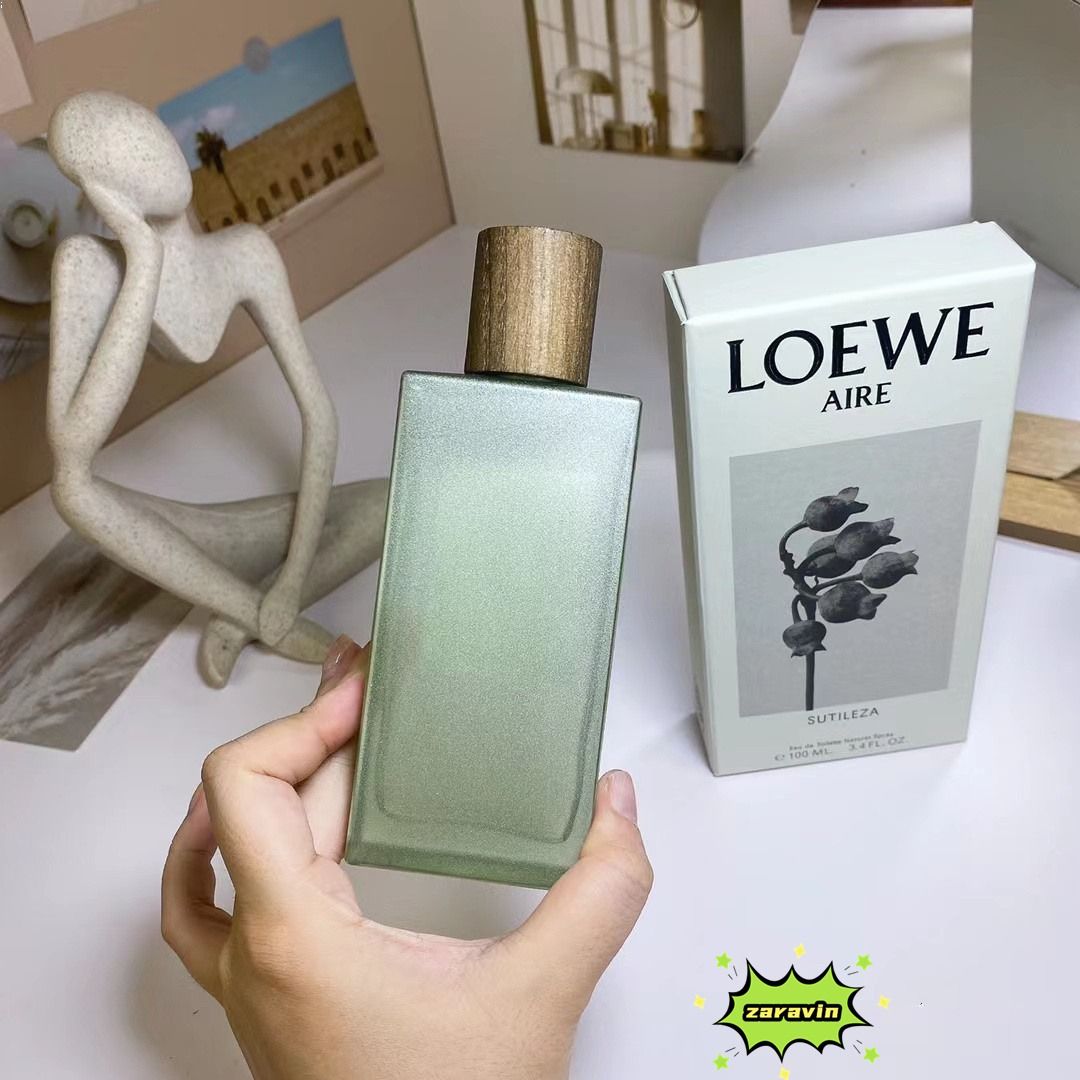 LOEWE フレグランス AIRE SUTILEZA ロエベ 100ml - 香水(ユニセックス)