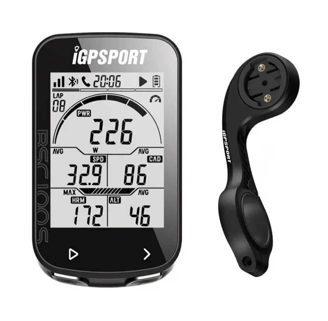 Igpsport gps bike computer on sale