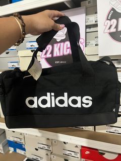 Adidas duffle bag Xs