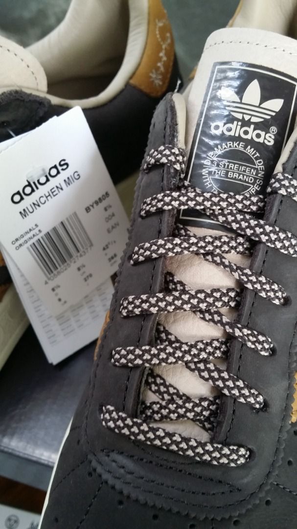 Adidas Originals Munchen College Navy