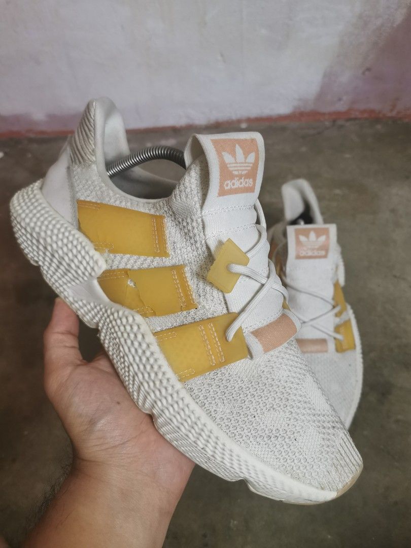 Adidas prophere nere hot sale