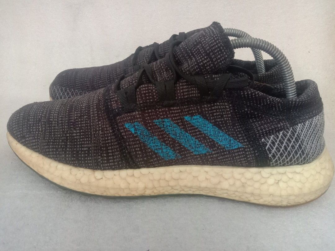 Adidas alphabounce vs pure boost shop