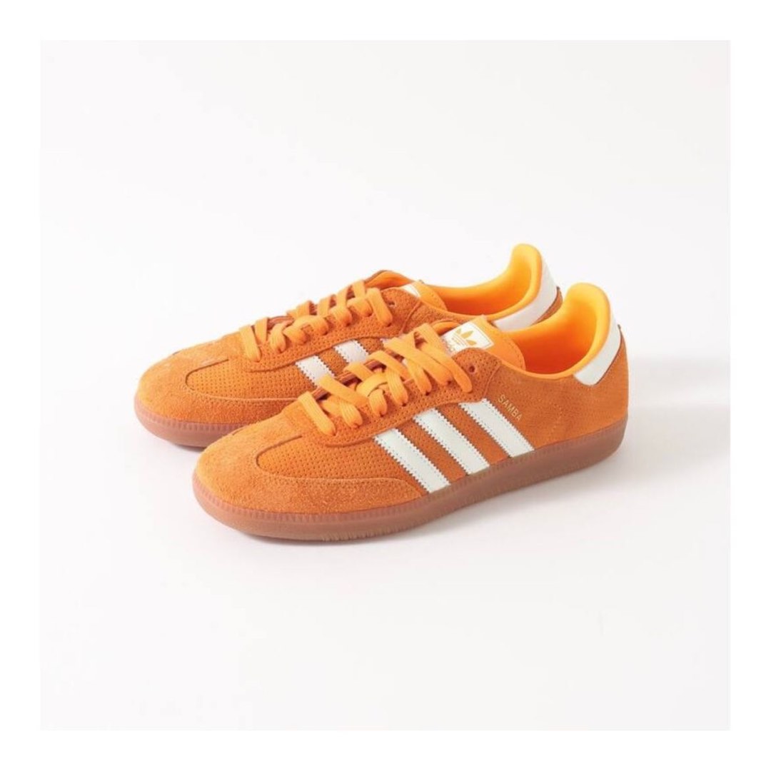 adidas gazelle silver green womens Adidas Samba OG Orange Rush Gum  YOURFAULT