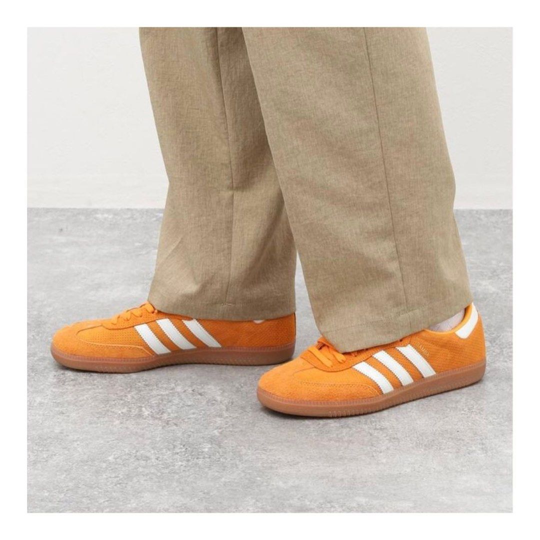 adidas gazelle silver green womens Adidas Samba OG Orange Rush Gum
