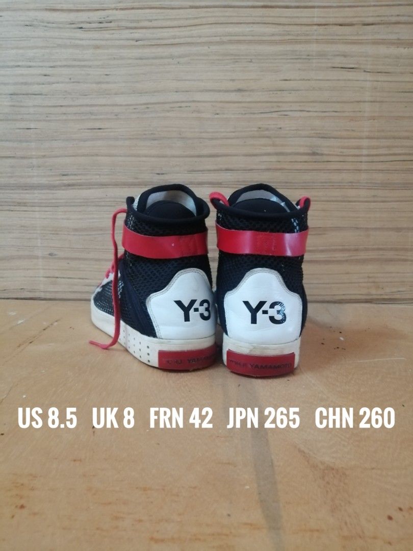 Y3 sale honja high