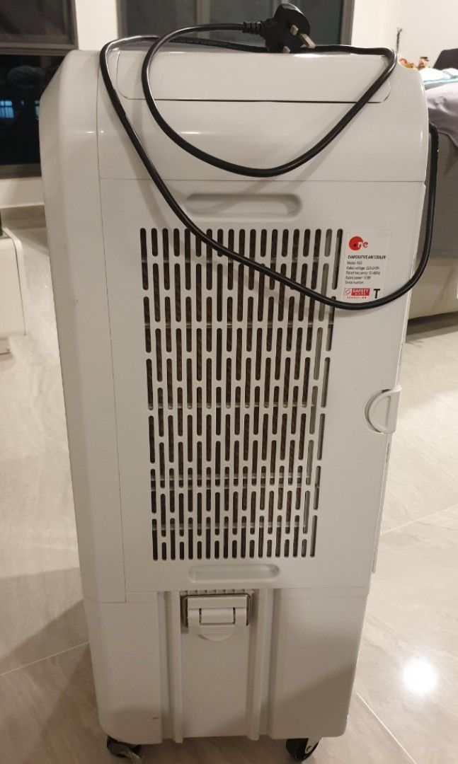 Mr home outlet air cooler
