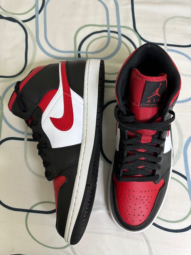 Chicago vs 2025 bred toe