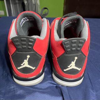 Jordan 4 toro outlet bravo for sale