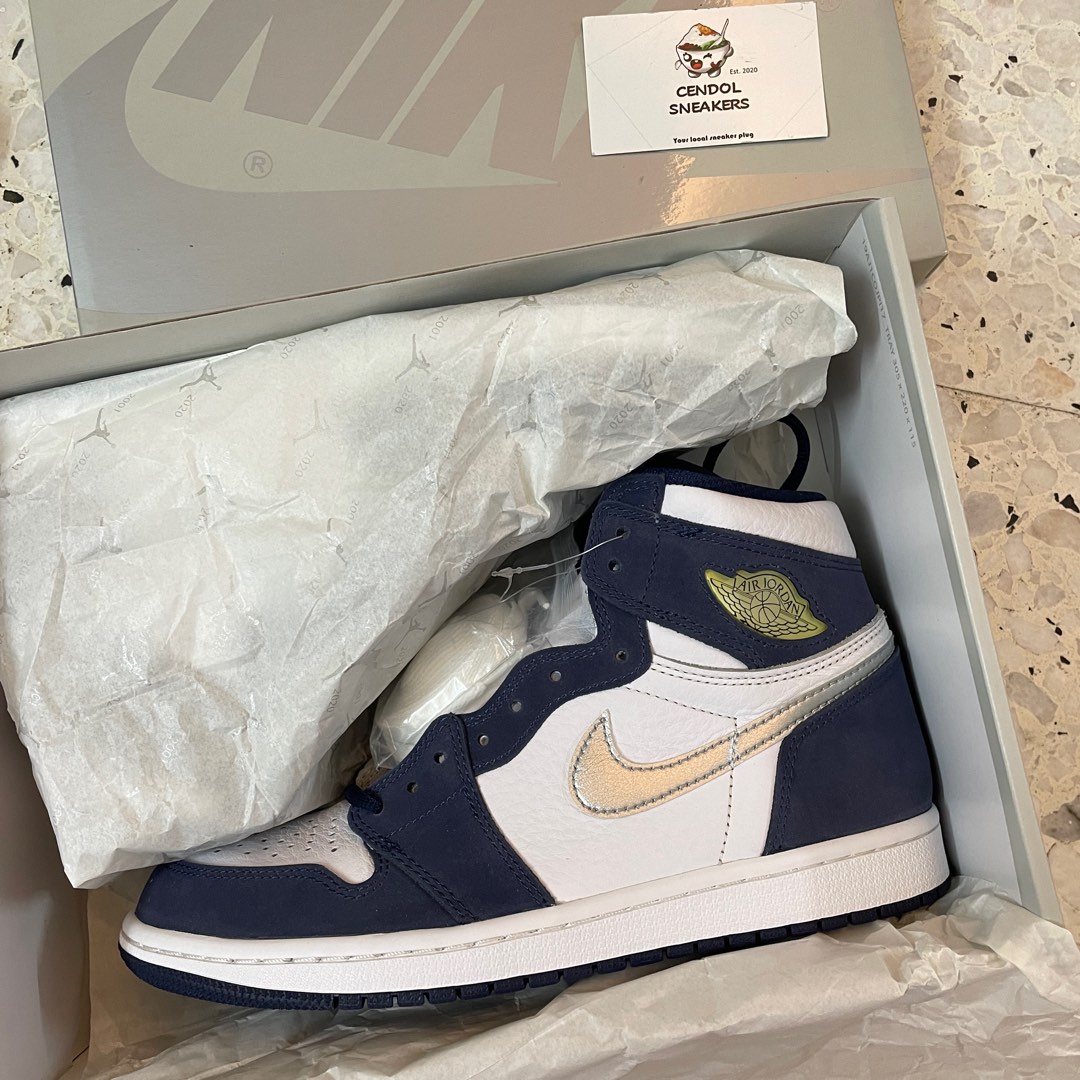 Jordans 2029 top