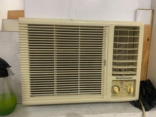 Kelvinator .75 HP aircon TV Home Appliances Air Conditioning