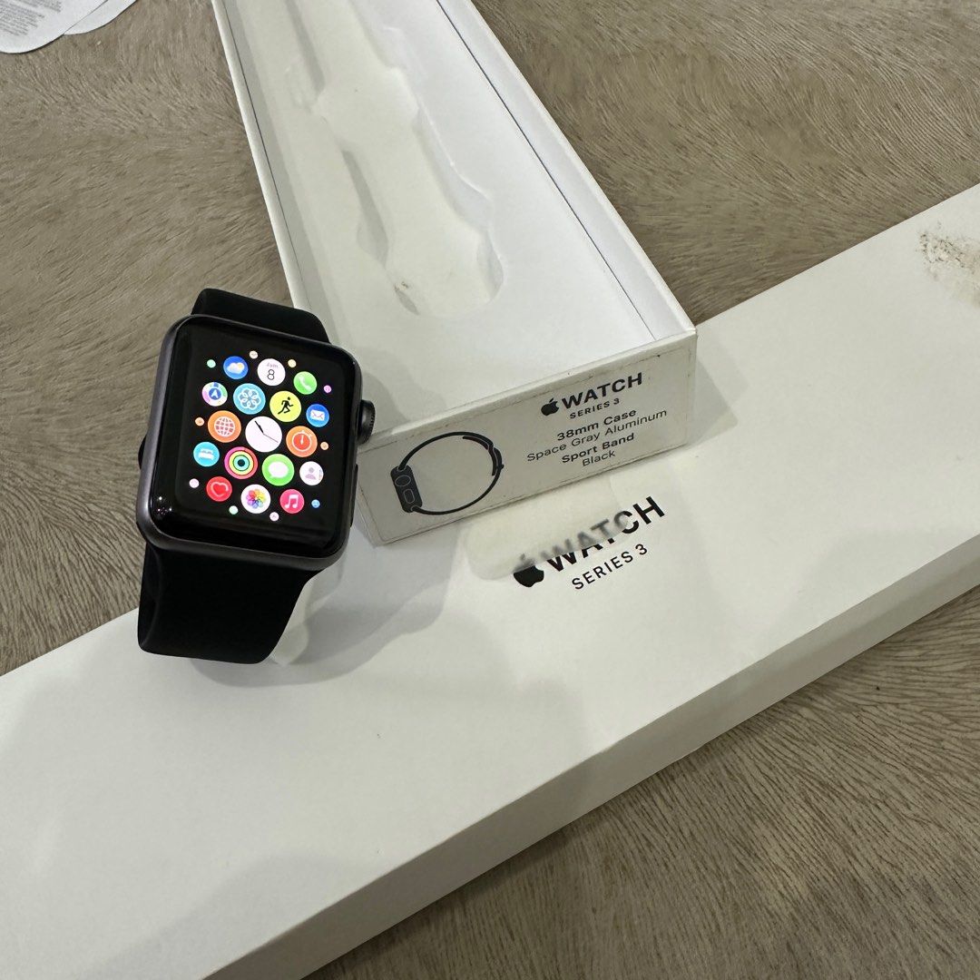 Apple watch sales series 3 ibox