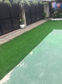Artificial Grass Carpet Outdoor 2mts x 0.87mts ( 1.74 square meters) Bermuda Type 30mm