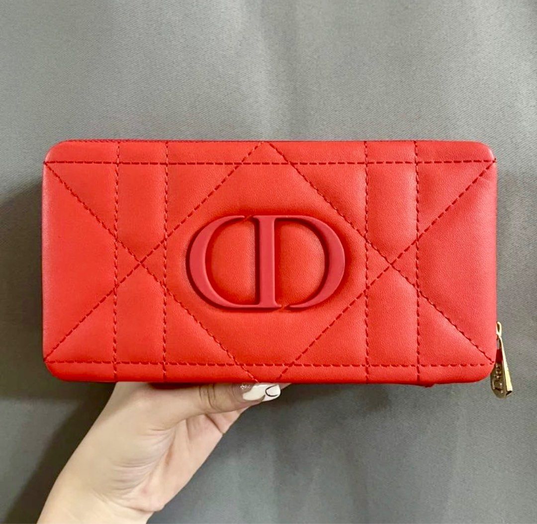 Dior lipstick set with clutch best sale