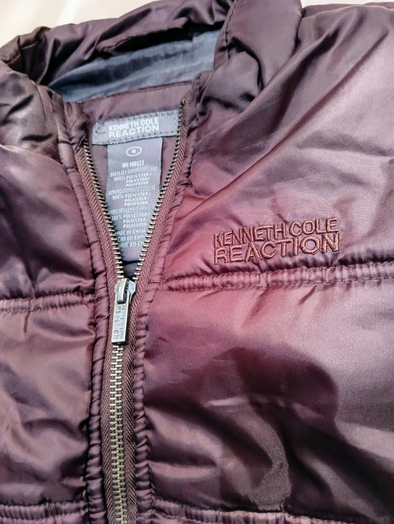 Kenneth cole girls jackets shop