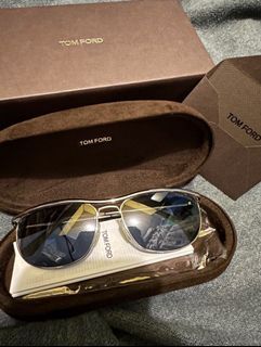 Authentic Tom Ford Tate Sunglasses