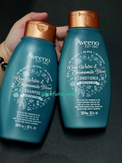 Aveeno Shampoo and Conditioner (bundle)
