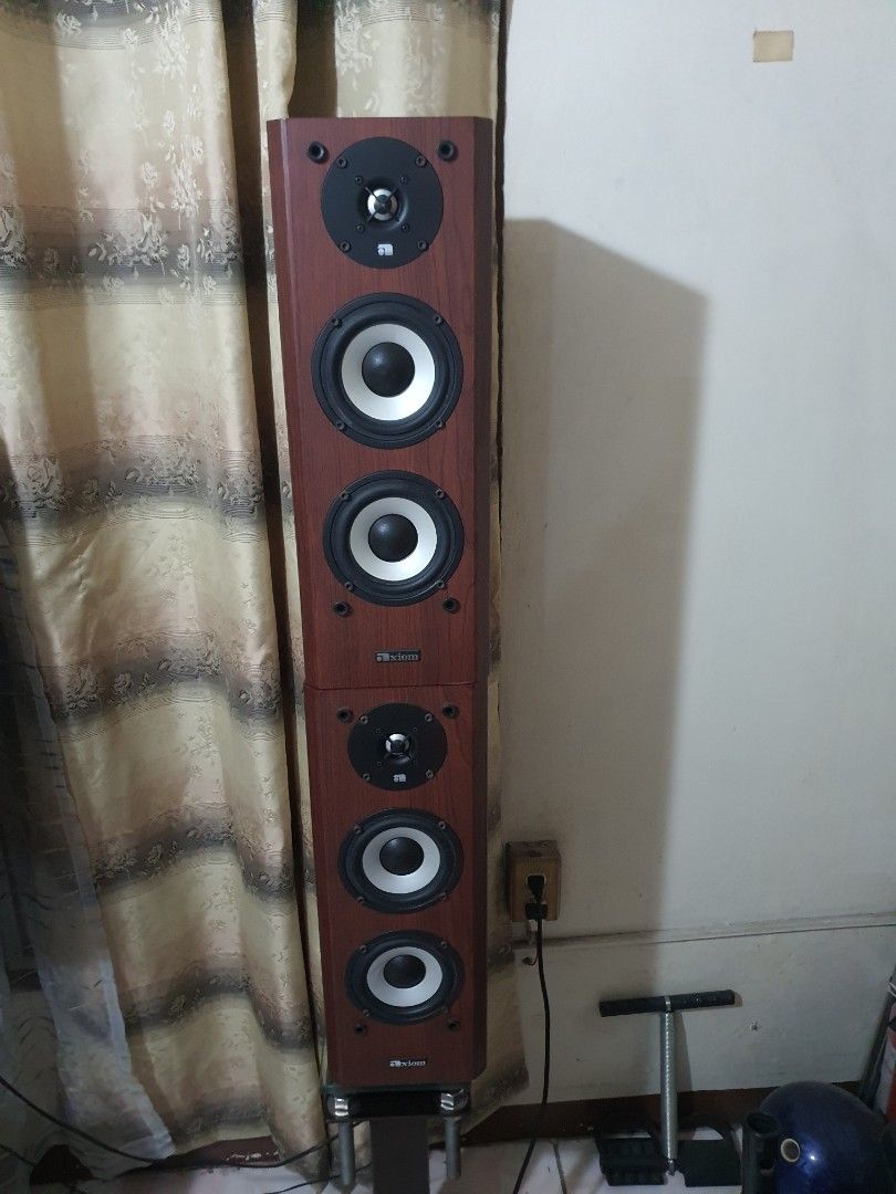 Axiom Audio M22ti speaker Audio Soundbars Speakers Amplifiers