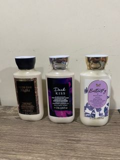 Bath and Body Works Lotion