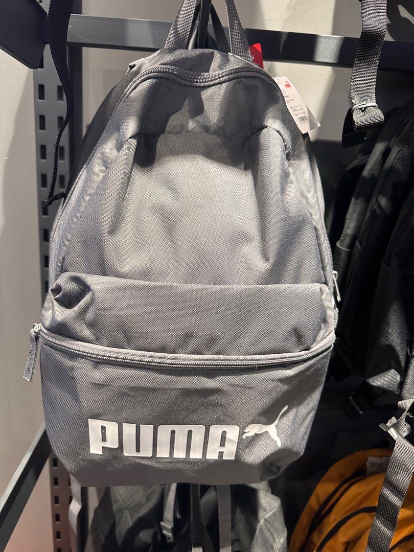 Beg sekolah best sale puma