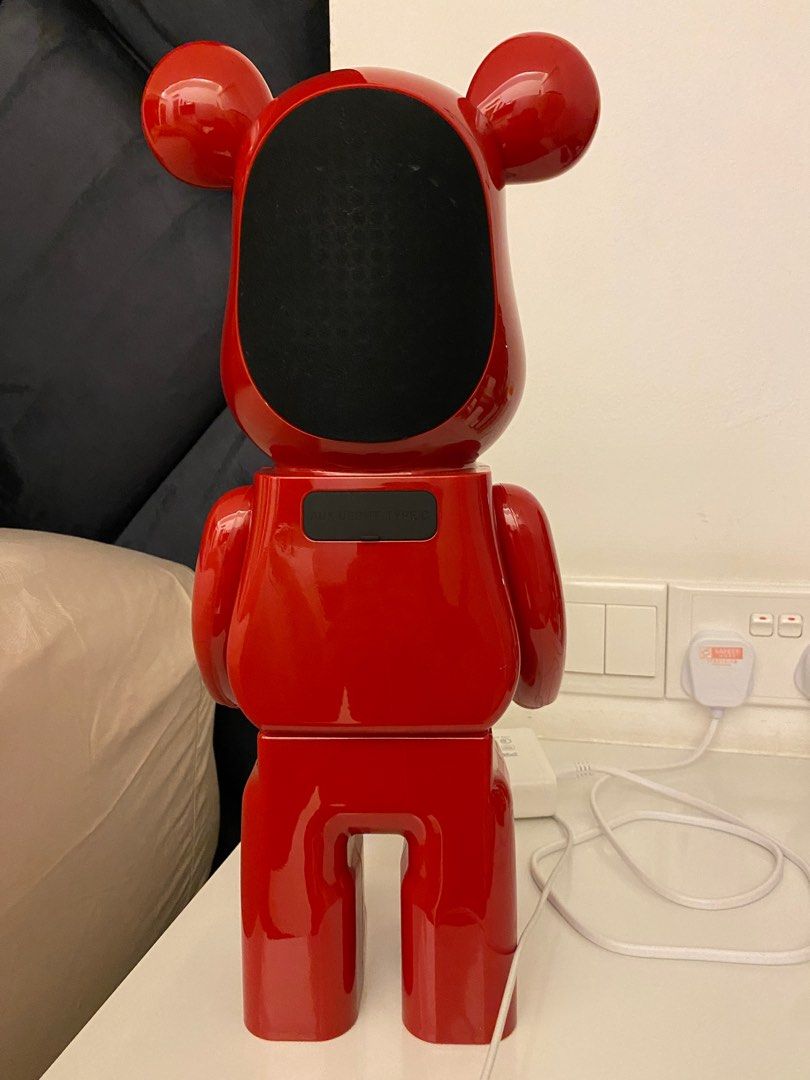 Big bear brick speaker473137927926599681