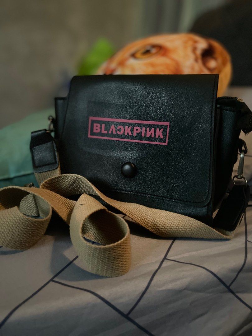 Blackpink sling bag new arrivals